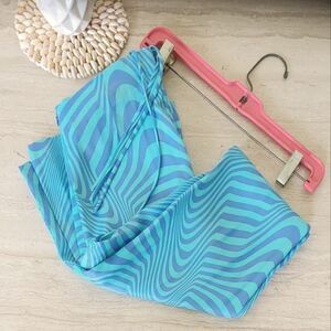 Zara Swim Cover-up Pants - New!
